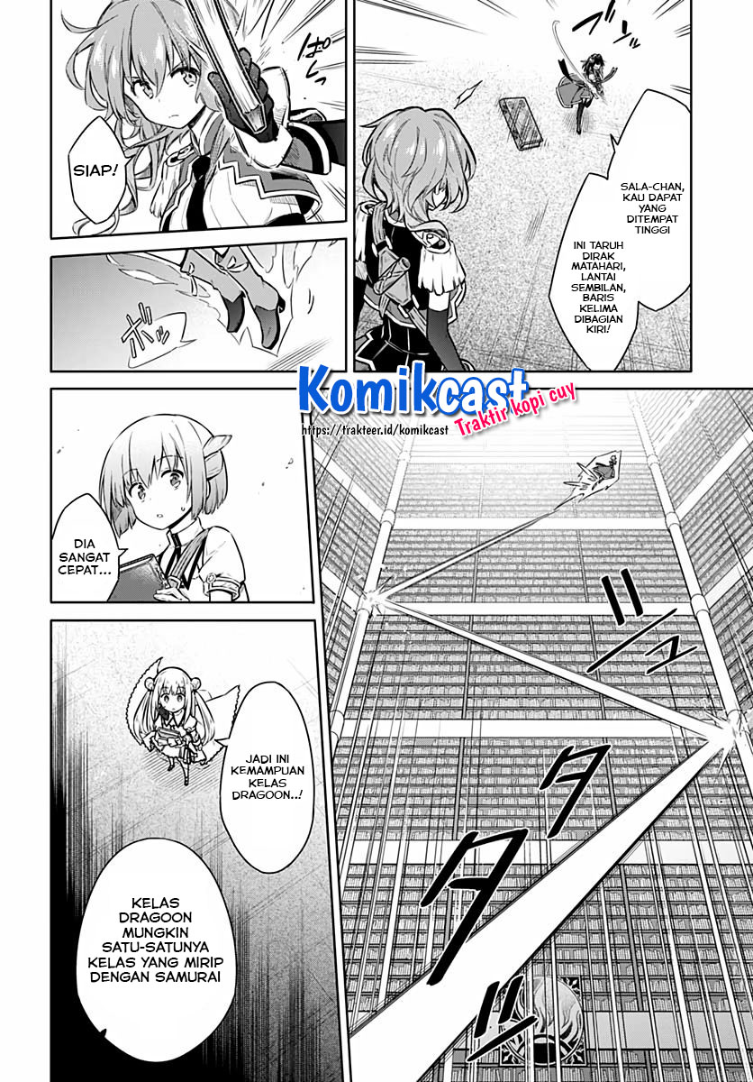 Assassin’s Pride Chapter 41.1 Bahasa Indonesia