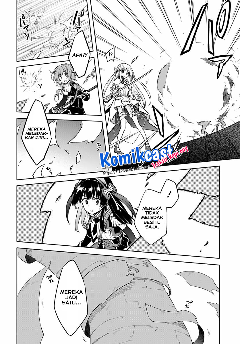 Assassin’s Pride Chapter 41.1 Bahasa Indonesia
