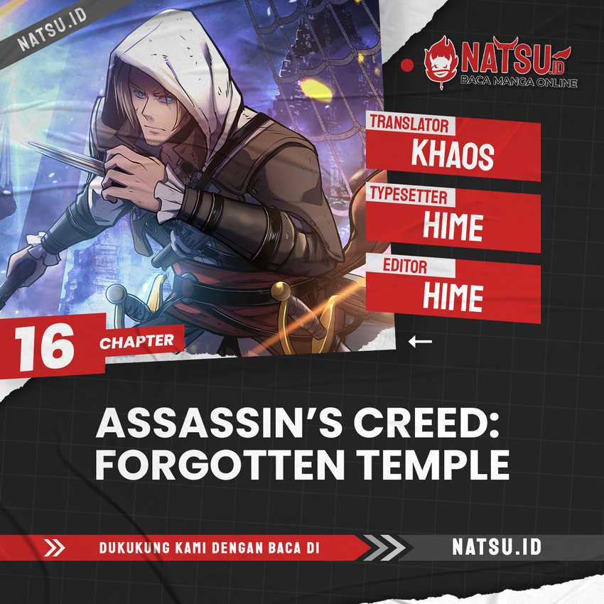 Assassin’s Creed Chapter 16 Bahasa Indonesia