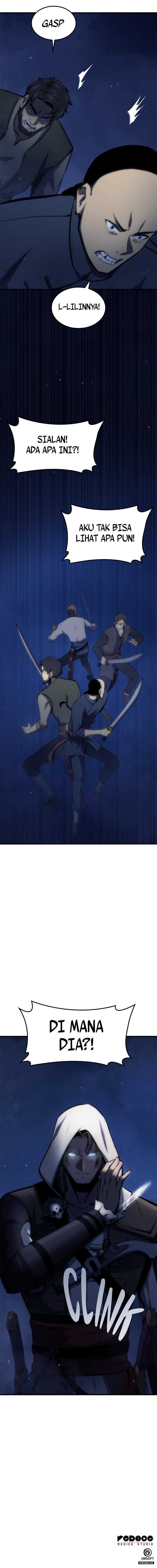 Assassin’s Creed Chapter 16 Bahasa Indonesia