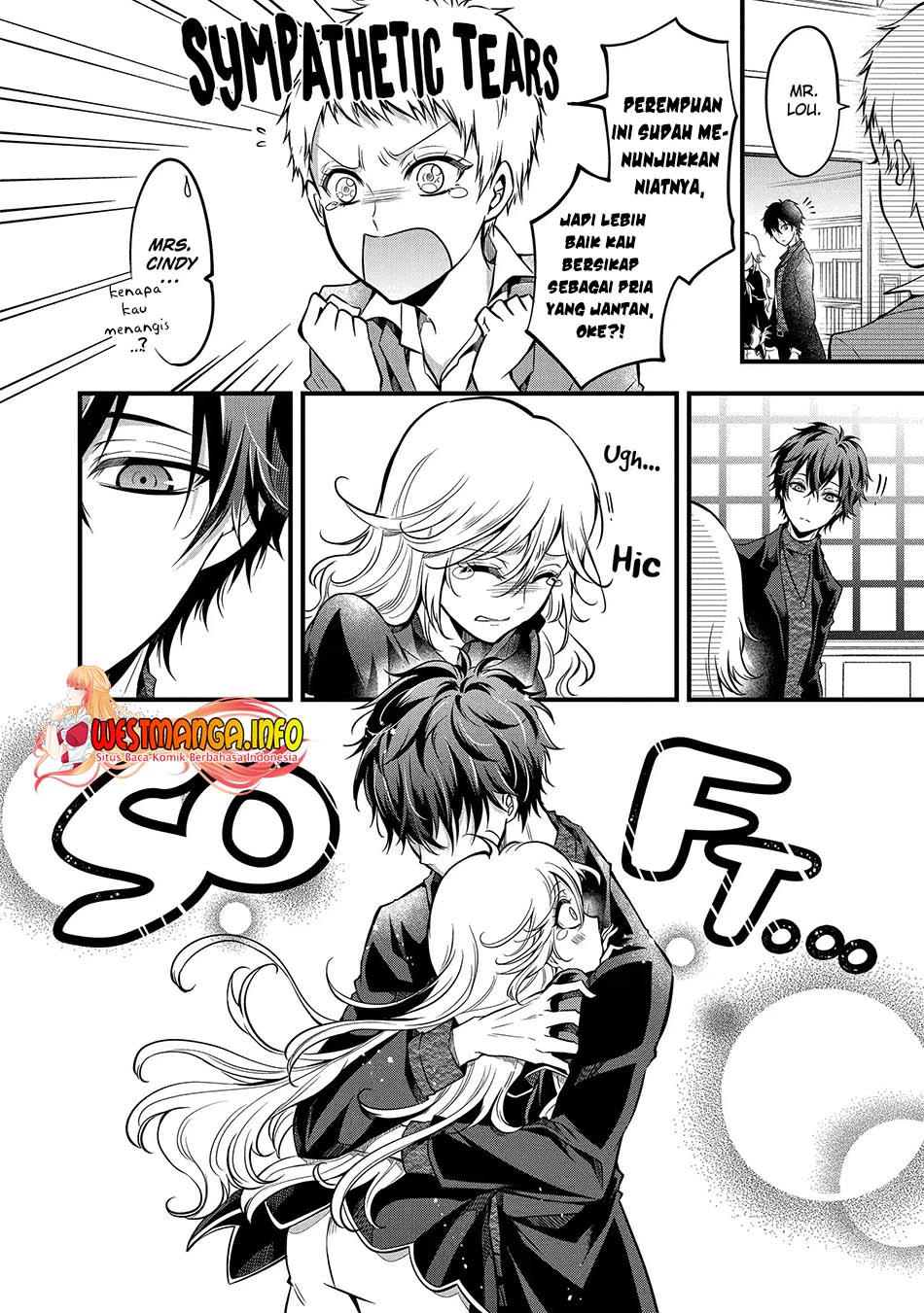 Assistant Teacher In a Magical Girls School (Mahou Shoujo Gakuen no Suketto Kyoushi) chapter 17