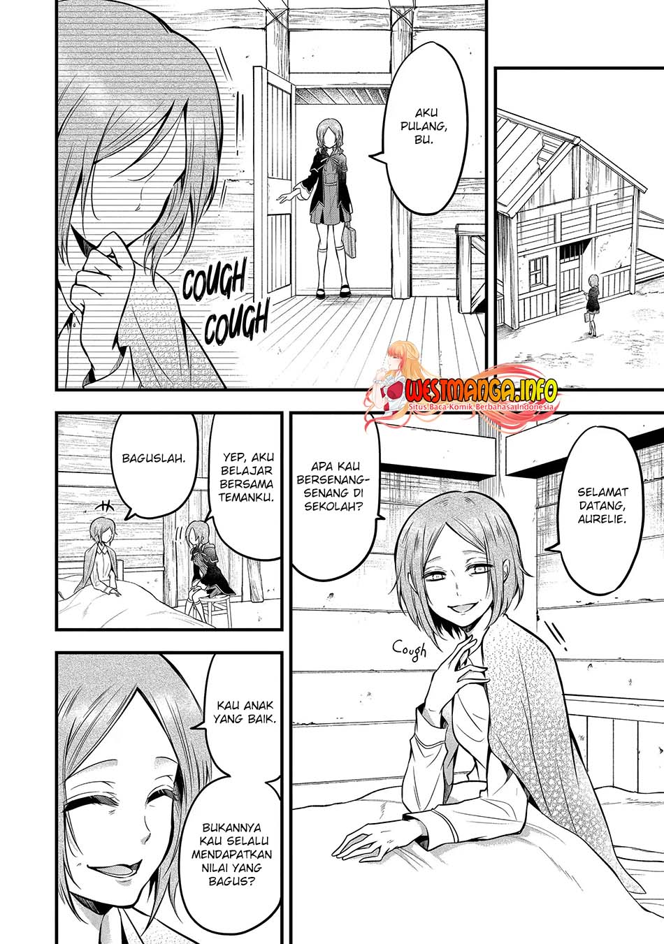 Assistant Teacher In a Magical Girls School (Mahou Shoujo Gakuen no Suketto Kyoushi) chapter 17