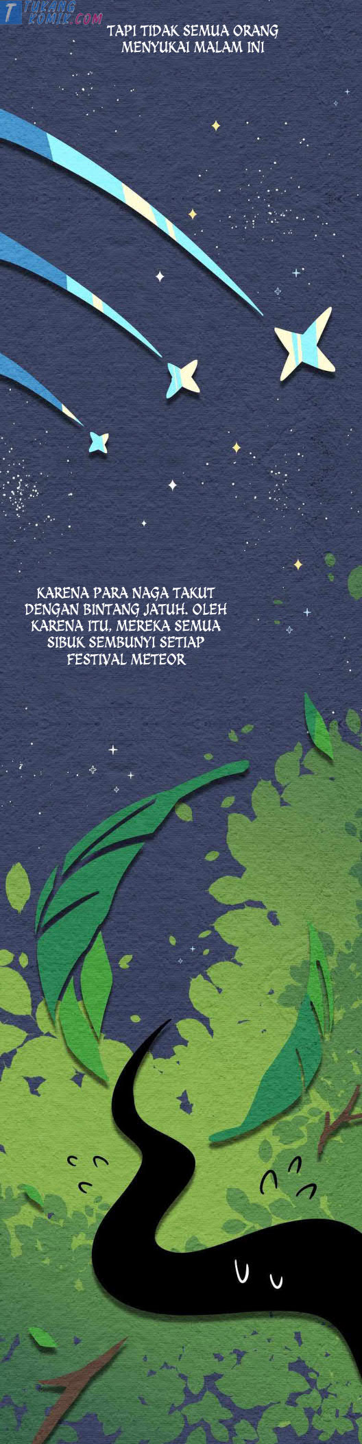 Asterisk The Dragon Walking on the Milky Way chapter 1