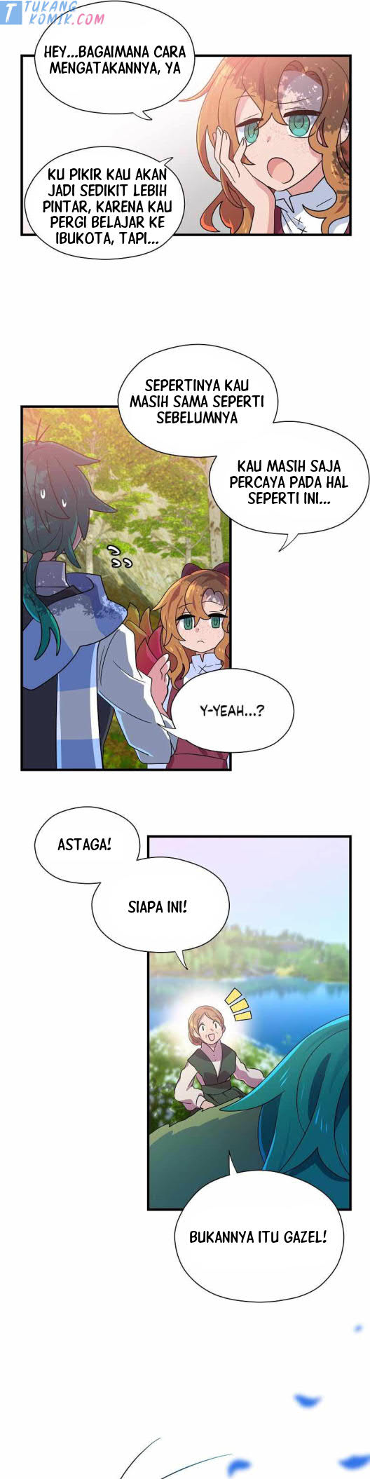 Asterisk The Dragon Walking on the Milky Way chapter 1