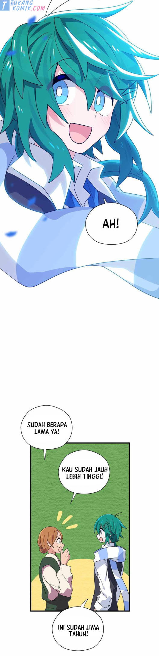 Asterisk The Dragon Walking on the Milky Way chapter 1