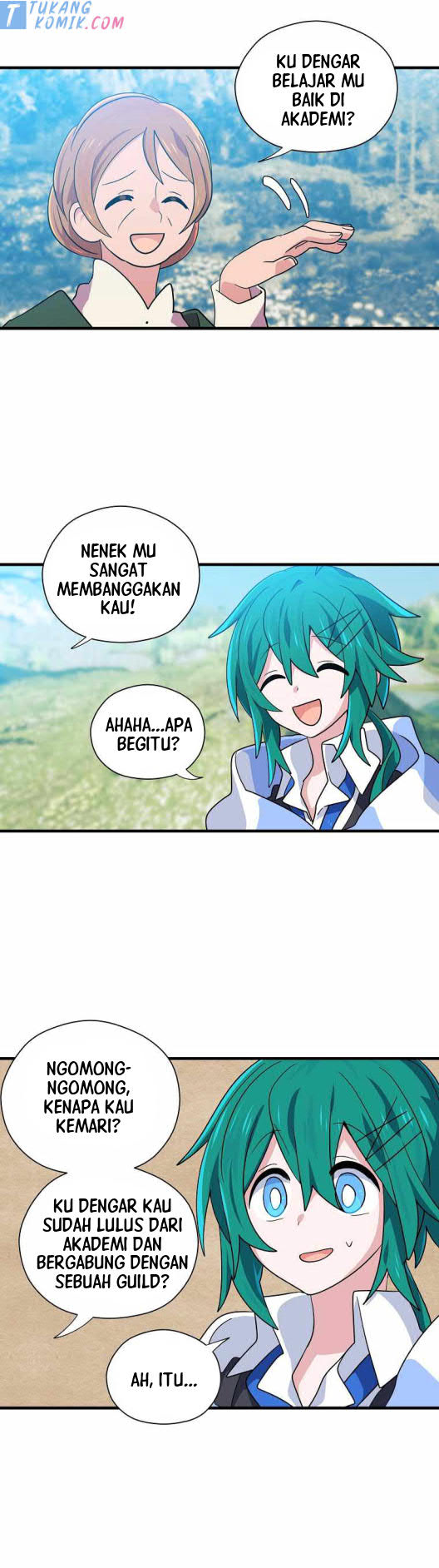 Asterisk The Dragon Walking on the Milky Way chapter 1