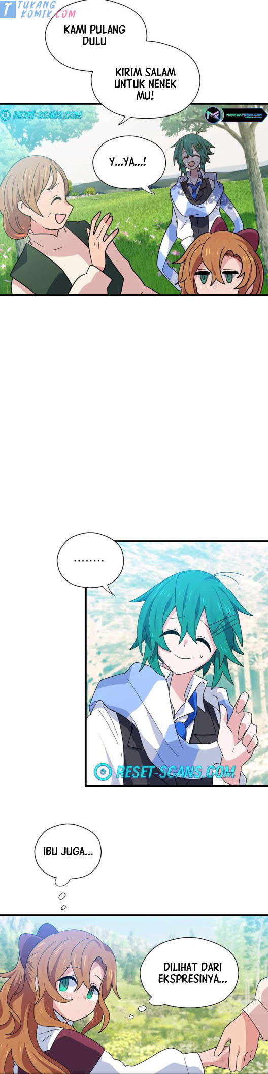 Asterisk The Dragon Walking on the Milky Way chapter 1