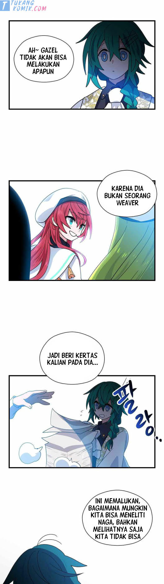Asterisk The Dragon Walking on the Milky Way chapter 1