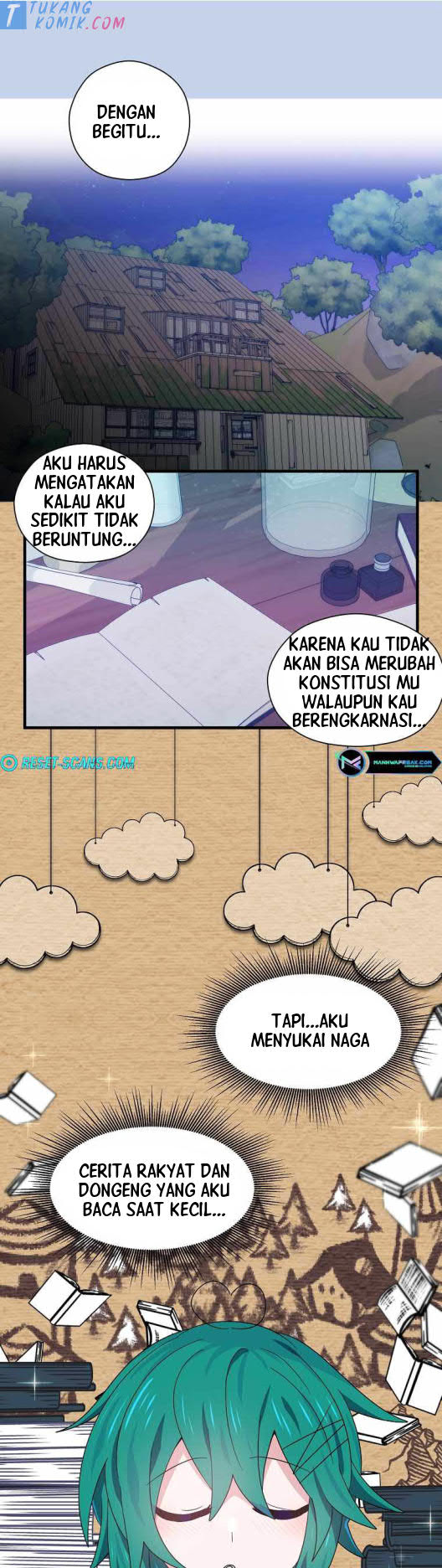 Asterisk The Dragon Walking on the Milky Way chapter 1