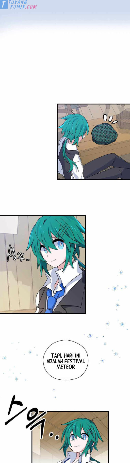 Asterisk The Dragon Walking on the Milky Way chapter 1