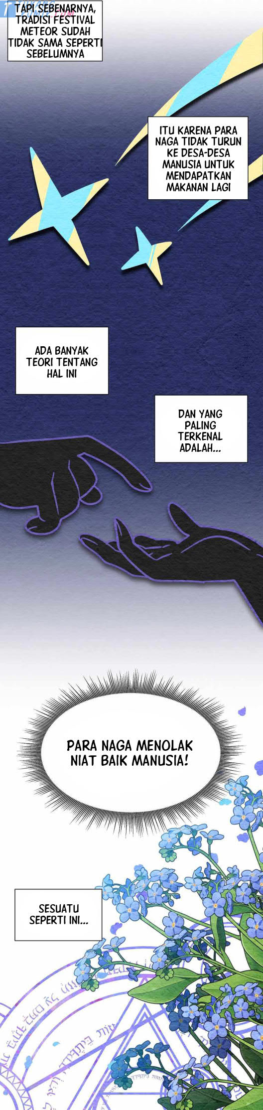 Asterisk The Dragon Walking on the Milky Way chapter 1