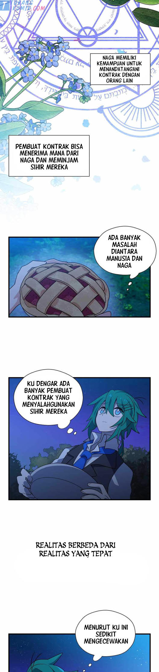 Asterisk The Dragon Walking on the Milky Way chapter 1