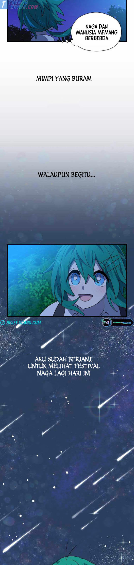 Asterisk The Dragon Walking on the Milky Way chapter 1