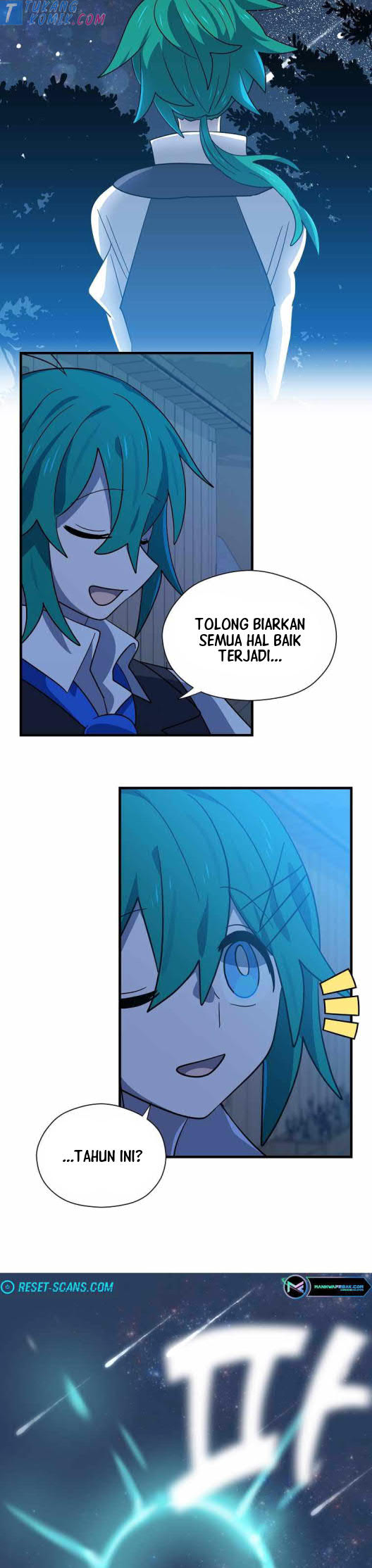 Asterisk The Dragon Walking on the Milky Way chapter 1