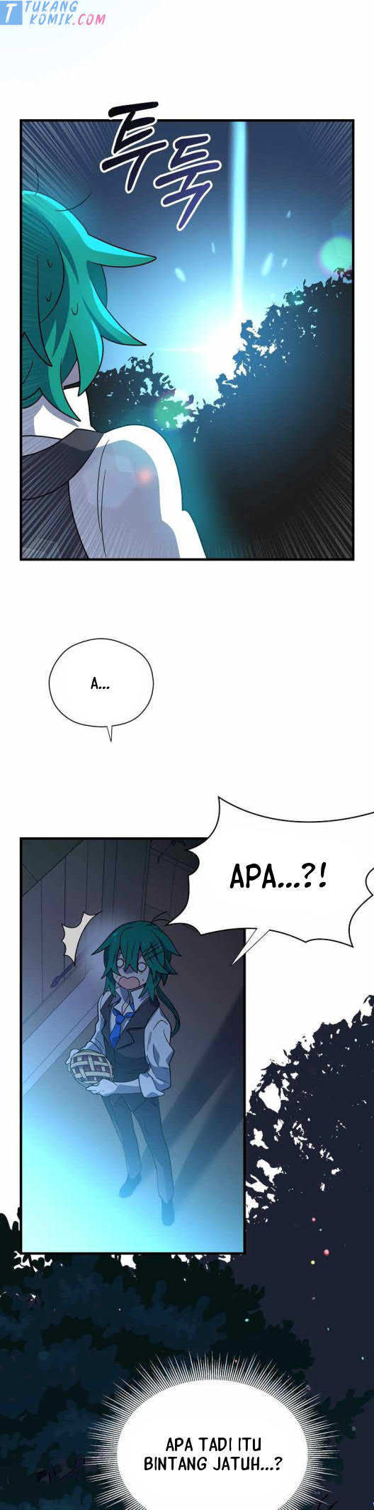 Asterisk The Dragon Walking on the Milky Way chapter 1