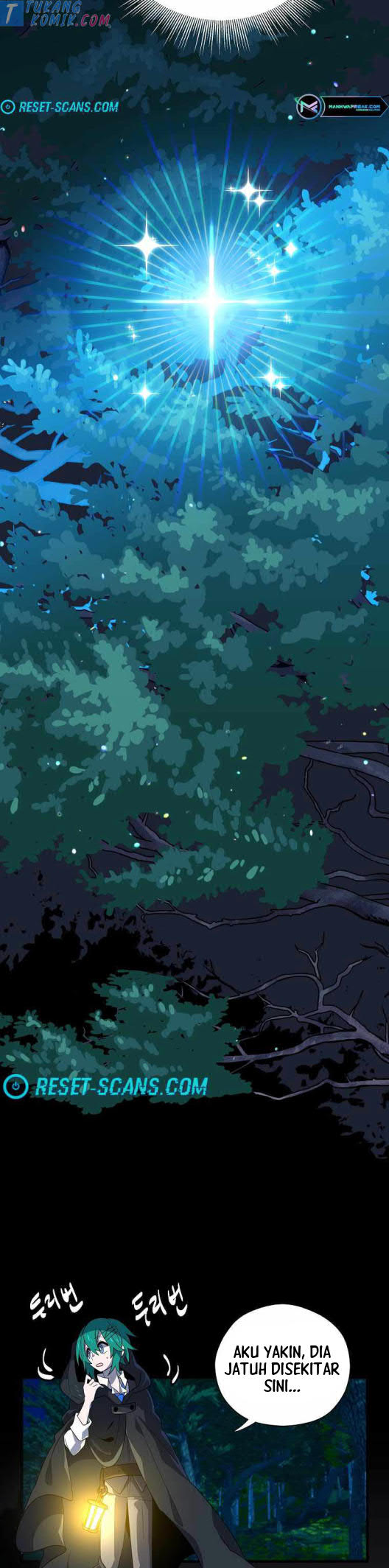 Asterisk The Dragon Walking on the Milky Way chapter 1