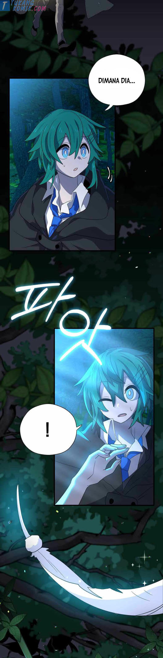 Asterisk The Dragon Walking on the Milky Way chapter 1