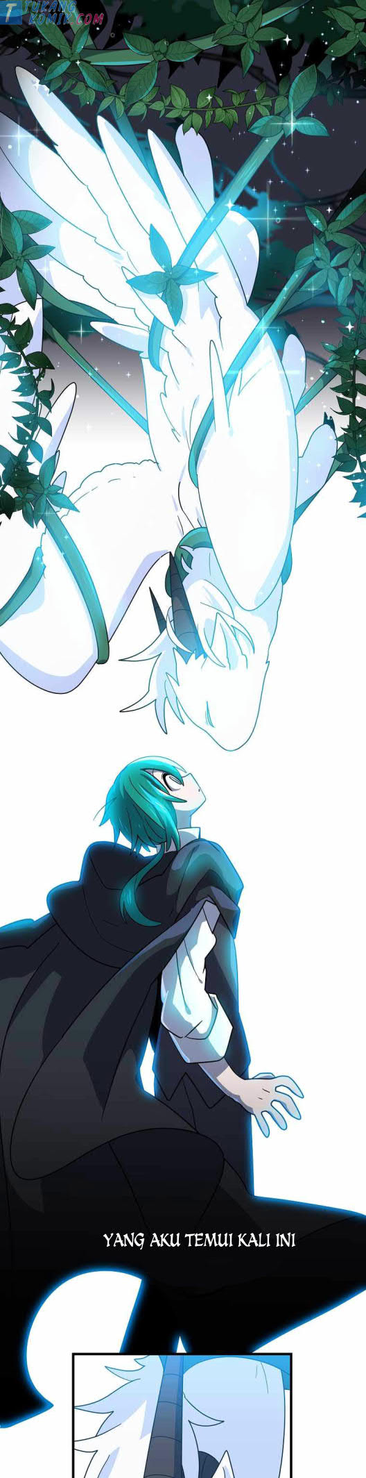 Asterisk The Dragon Walking on the Milky Way chapter 1
