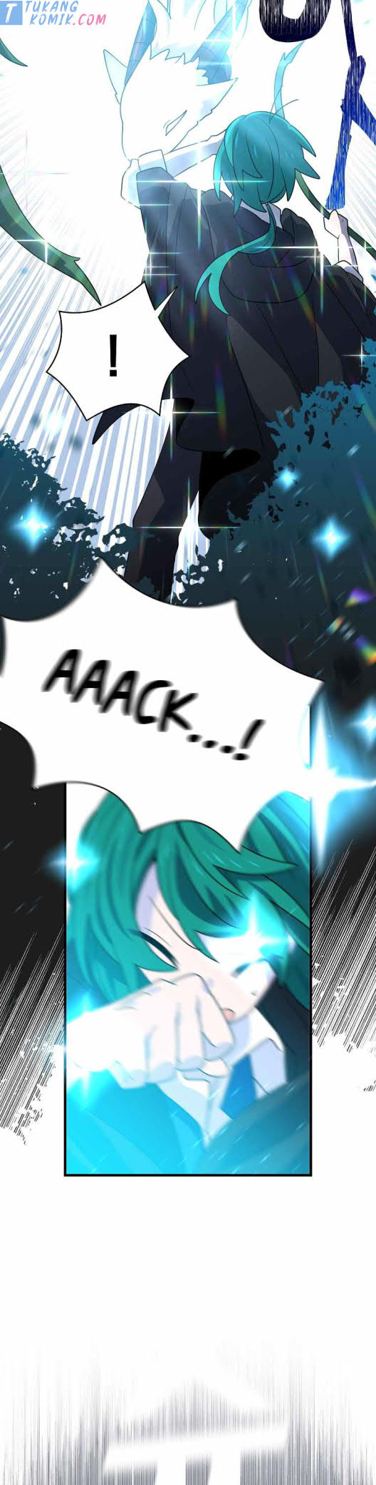 Asterisk The Dragon Walking on the Milky Way chapter 1