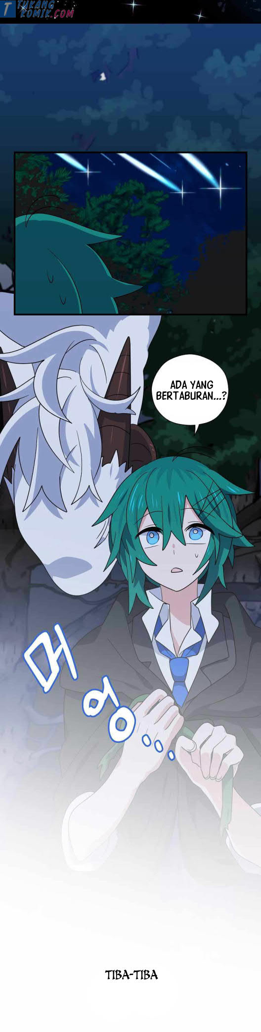 Asterisk The Dragon Walking on the Milky Way chapter 1
