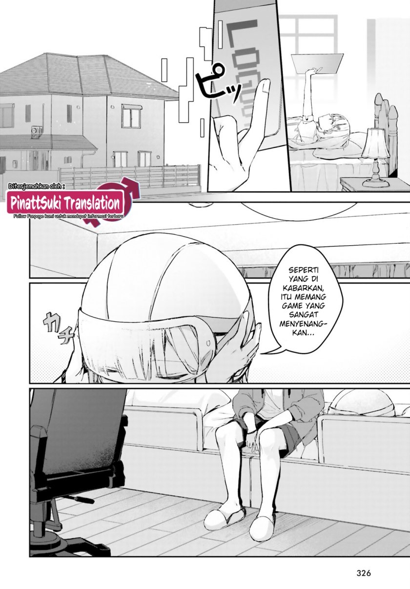 Astral Online – Maou no Noroi de Saikyou Bishoujo ni natta Ore, Saijaku Shoku da ga Cheat Skill de Chou Seichou shite Musou suru chapter 4