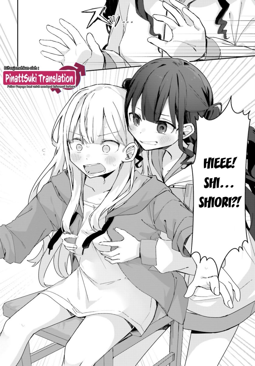 Astral Online – Maou no Noroi de Saikyou Bishoujo ni natta Ore, Saijaku Shoku da ga Cheat Skill de Chou Seichou shite Musou suru Chapter 04.2 Bahasa Indonesia
