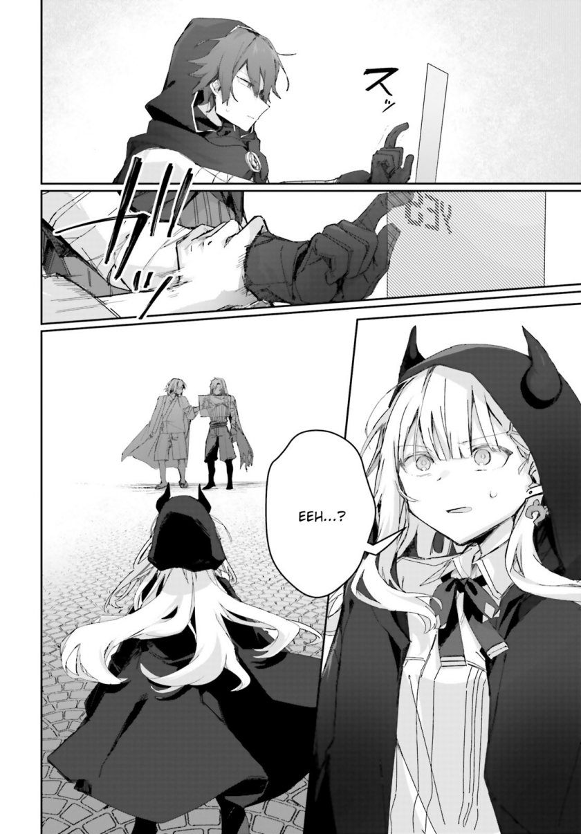 Astral Online – Maou no Noroi de Saikyou Bishoujo ni natta Ore, Saijaku Shoku da ga Cheat Skill de Chou Seichou shite Musou suru chapter 5