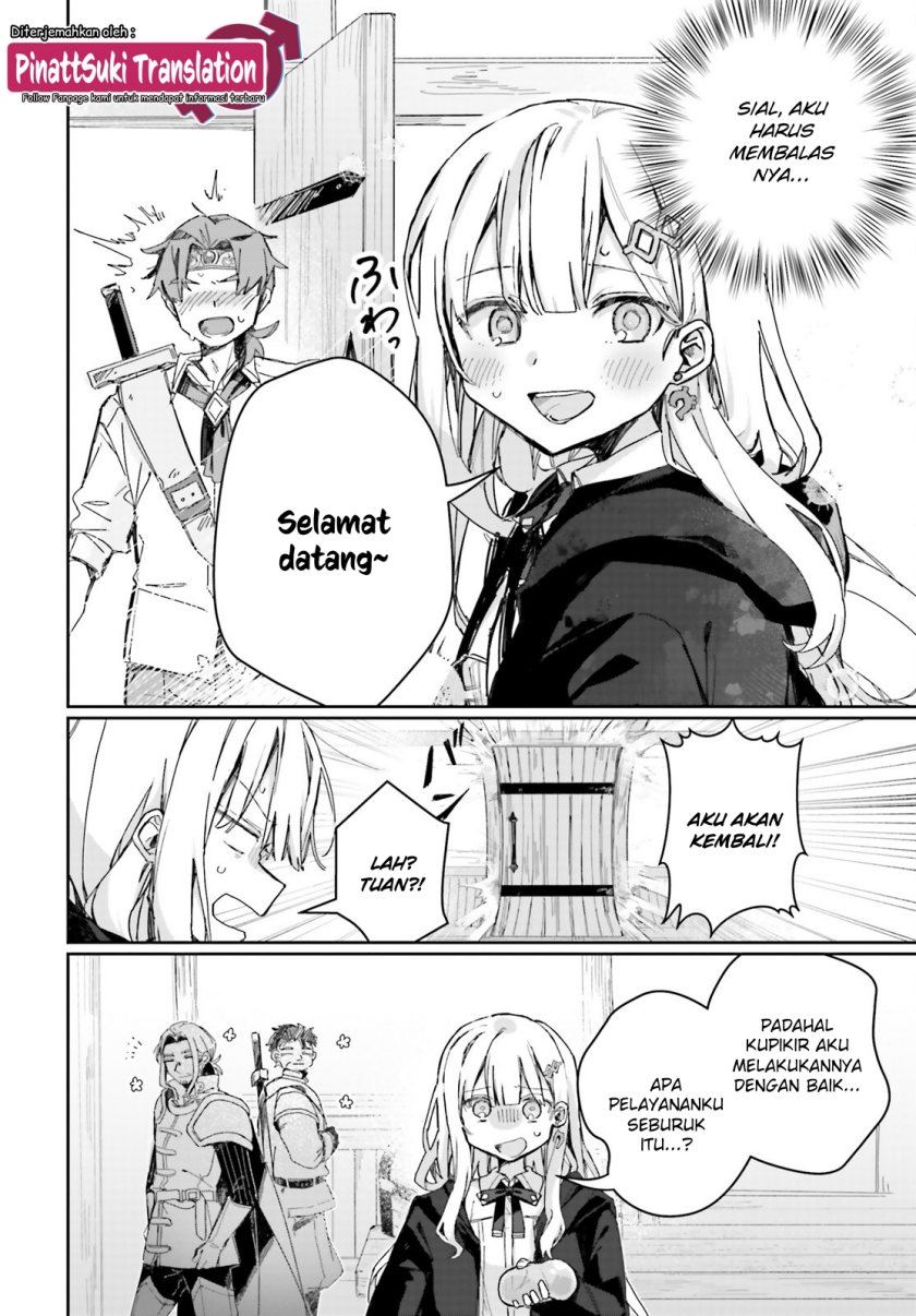 Astral Online – Maou no Noroi de Saikyou Bishoujo ni natta Ore, Saijaku Shoku da ga Cheat Skill de Chou Seichou shite Musou suru chapter 6