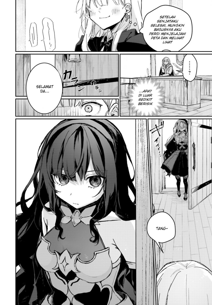 Astral Online – Maou no Noroi de Saikyou Bishoujo ni natta Ore, Saijaku Shoku da ga Cheat Skill de Chou Seichou shite Musou suru chapter 6
