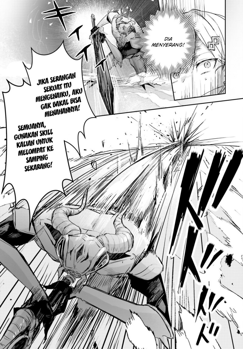 Astral Online – Maou no Noroi de Saikyou Bishoujo ni natta Ore, Saijaku Shoku da ga Cheat Skill de Chou Seichou shite Musou suru chapter 16