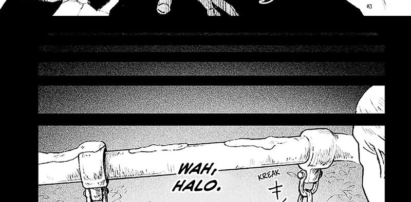Astro Baby chapter 1