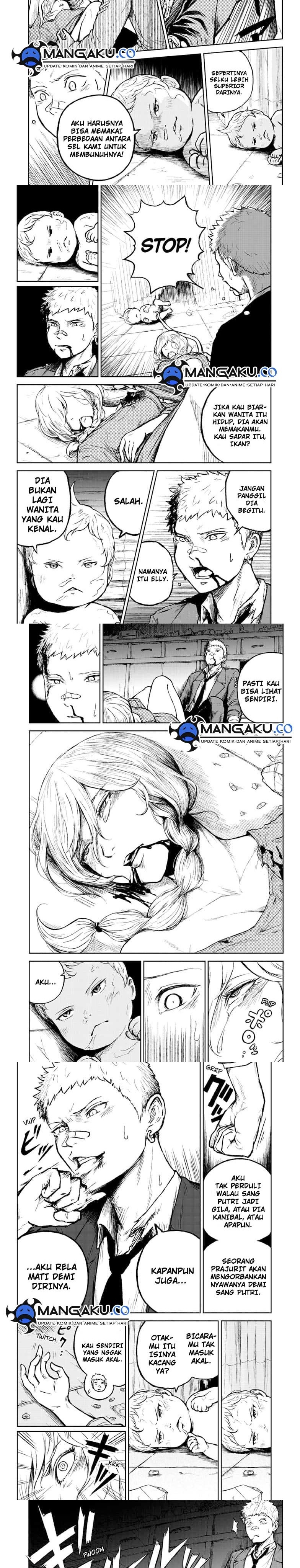 Astro Baby chapter 2