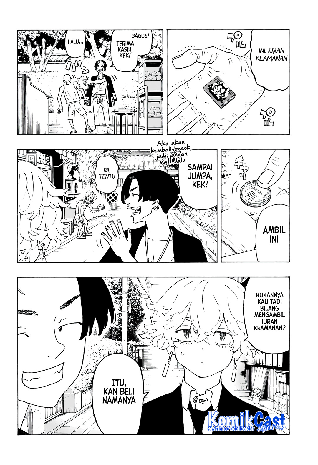 Astro Royale chapter 1