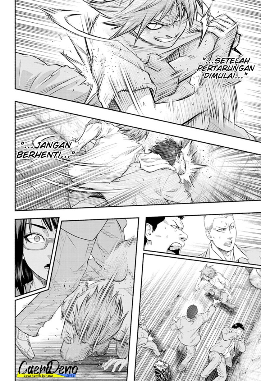 Asumi Kakeru chapter 1