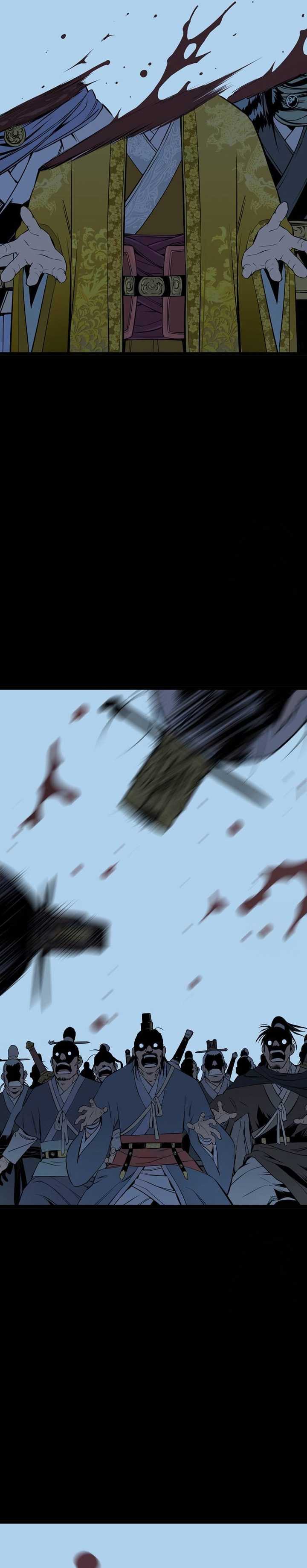 Asura (Ryu Ki-Un) chapter 18