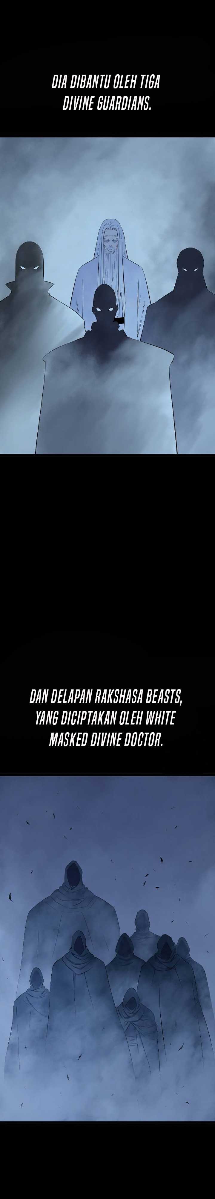 Asura (Ryu Ki-Un) chapter 18