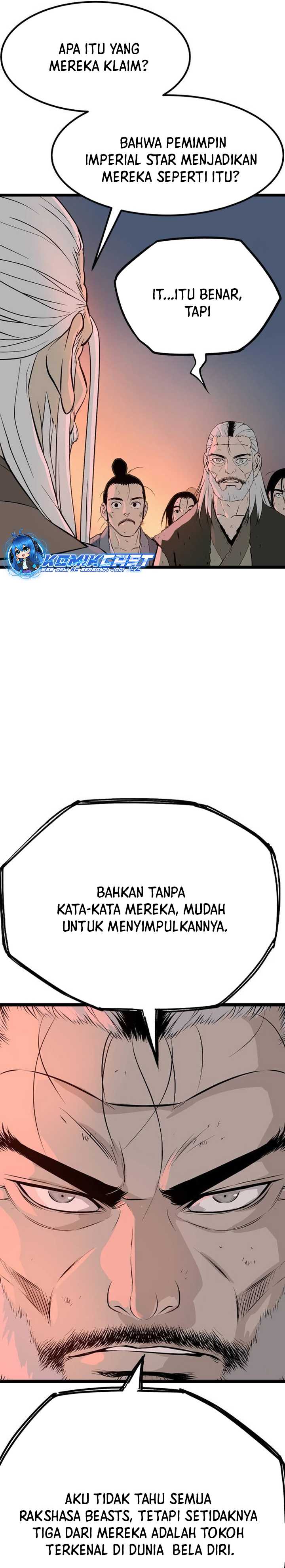Asura (Ryu Ki-Un) chapter 18
