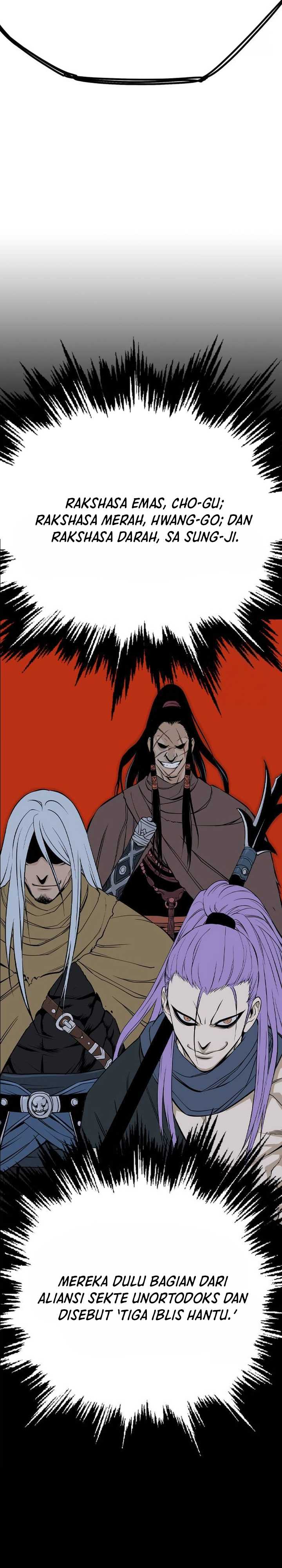 Asura (Ryu Ki-Un) chapter 18