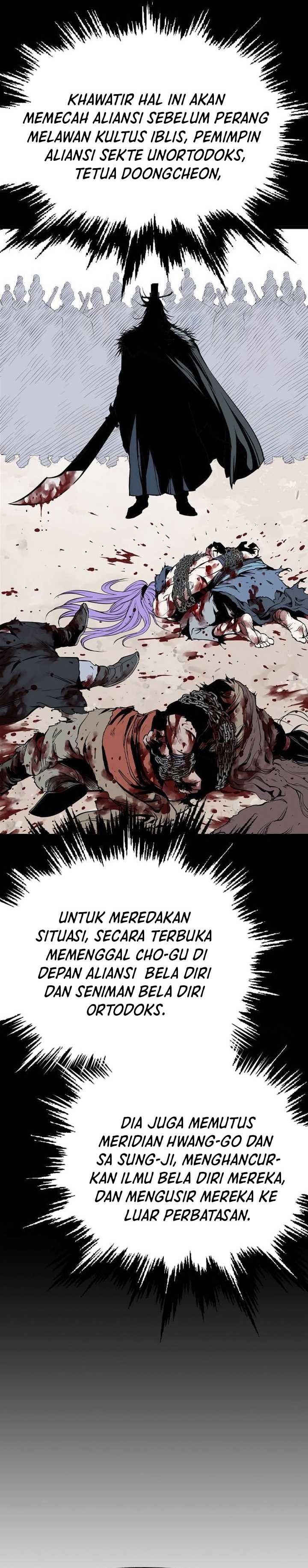 Asura (Ryu Ki-Un) chapter 18