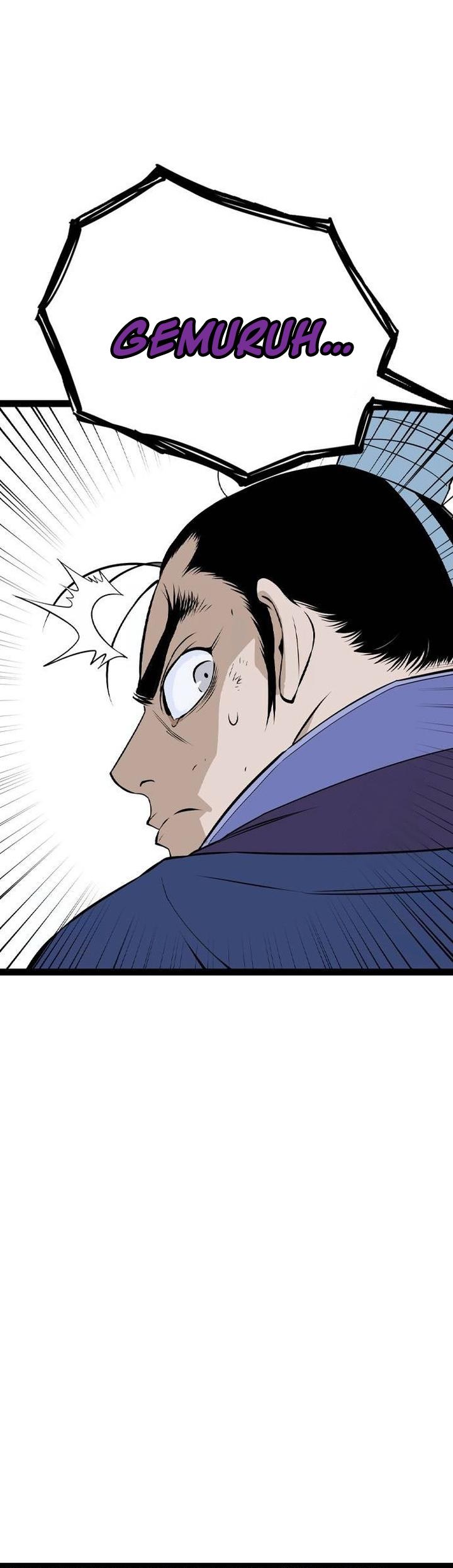 Asura (Ryu Ki-Un) chapter 25