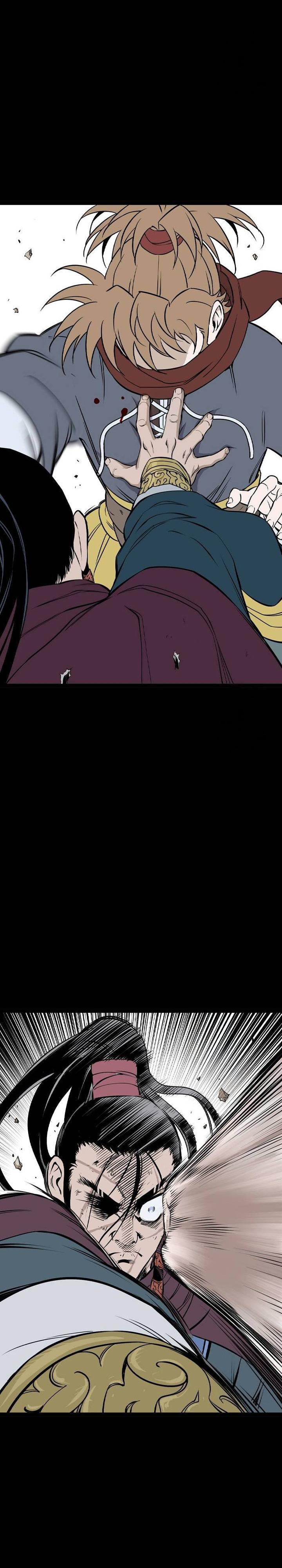 Asura (Ryu Ki-Un) chapter 25