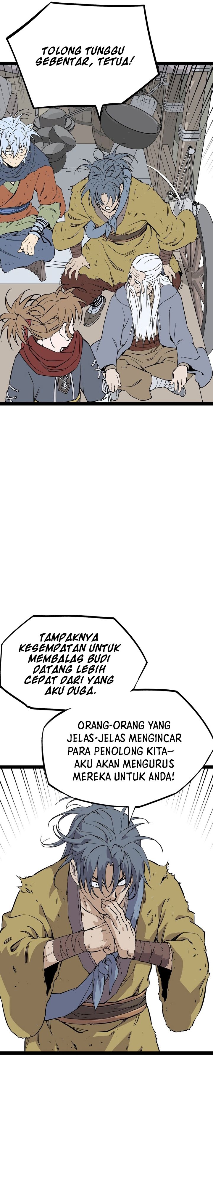 Asura (Ryu Ki-Un) chapter 29