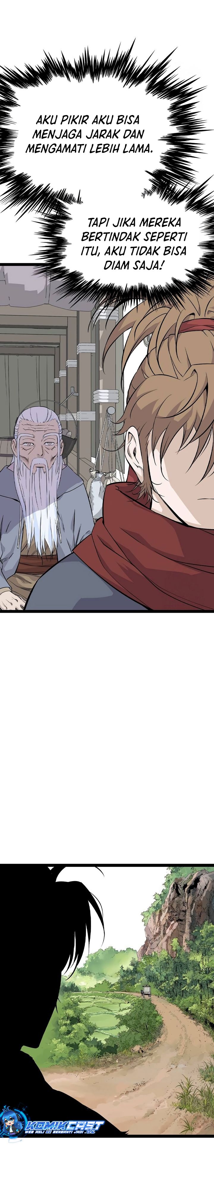 Asura (Ryu Ki-Un) Chapter 30 Bahasa Indonesia