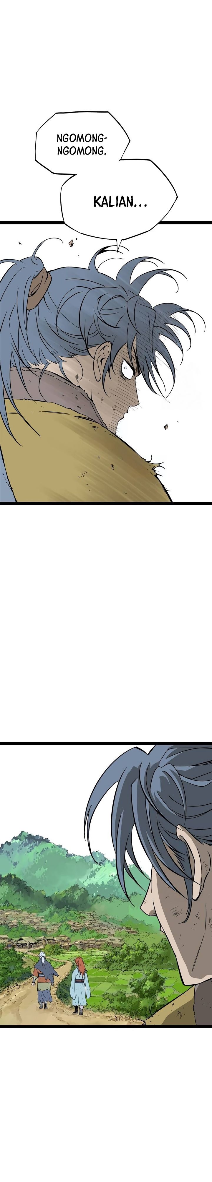 Asura (Ryu Ki-Un) Chapter 30 Bahasa Indonesia