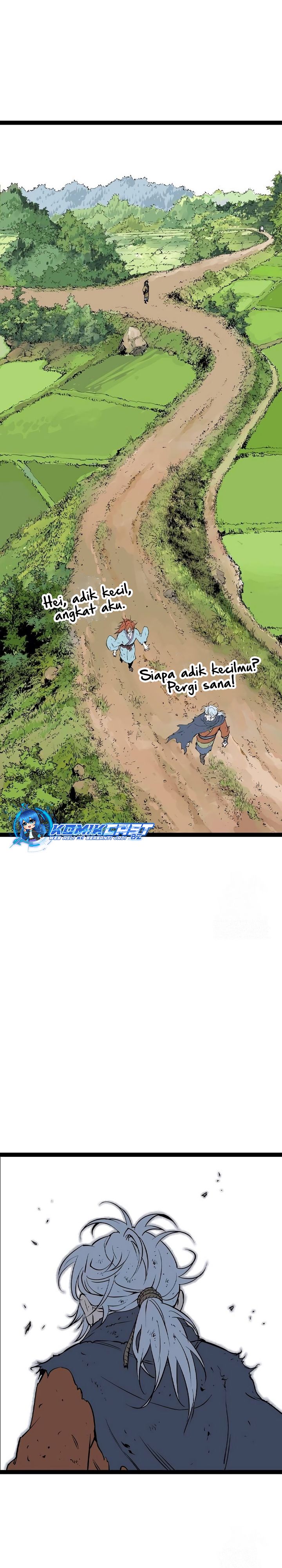 Asura (Ryu Ki-Un) Chapter 30 Bahasa Indonesia