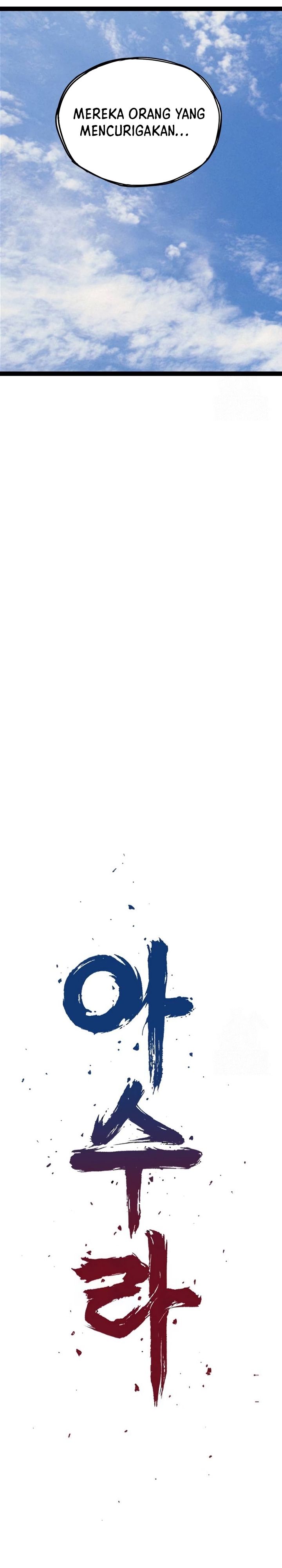 Asura (Ryu Ki-Un) Chapter 30 Bahasa Indonesia