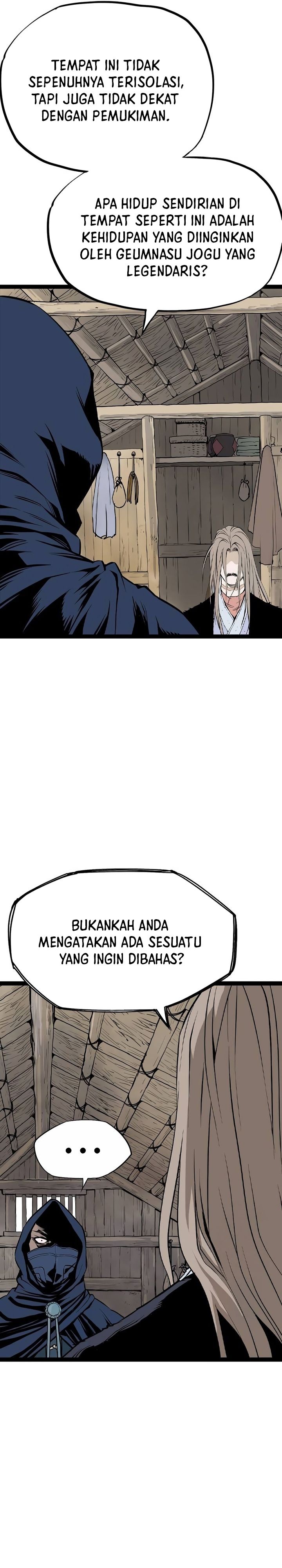 Asura (Ryu Ki-Un) Chapter 30 Bahasa Indonesia