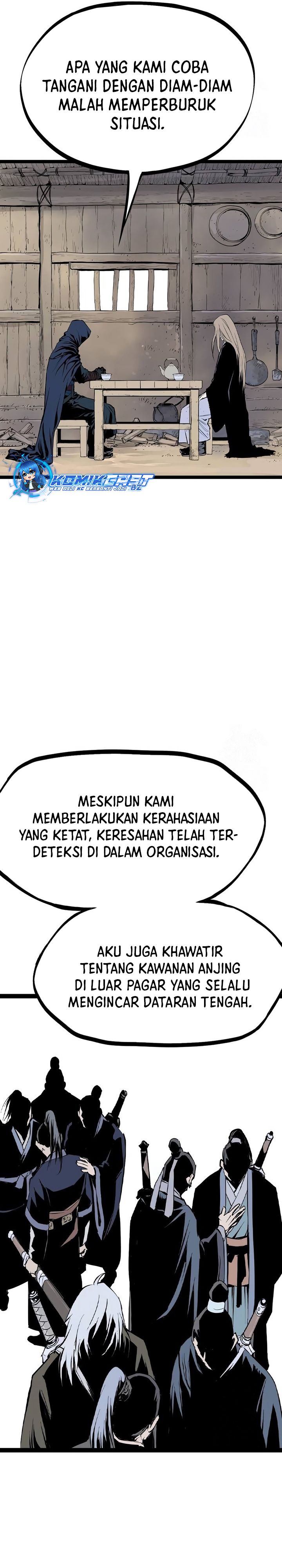 Asura (Ryu Ki-Un) Chapter 30 Bahasa Indonesia