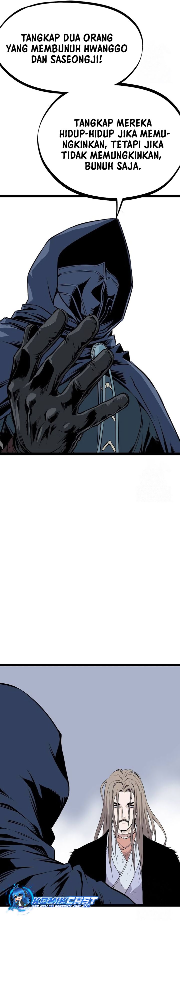 Asura (Ryu Ki-Un) Chapter 30 Bahasa Indonesia