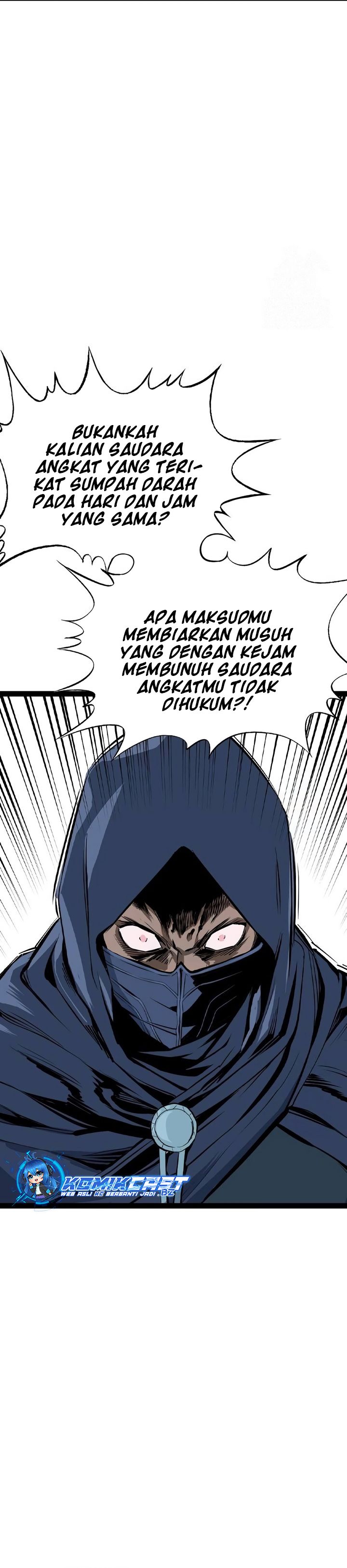 Asura (Ryu Ki-Un) Chapter 30 Bahasa Indonesia